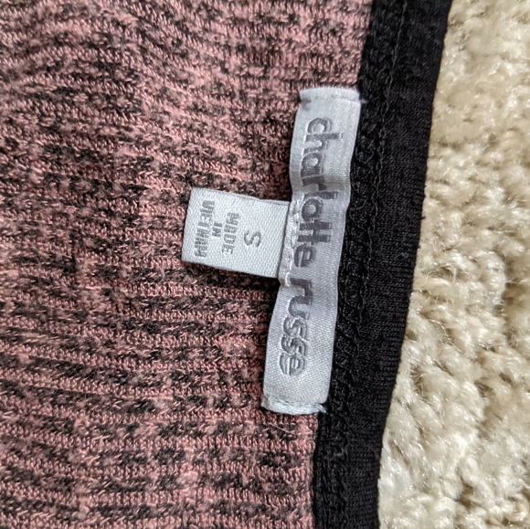 Crop top - Picture 2 of 2